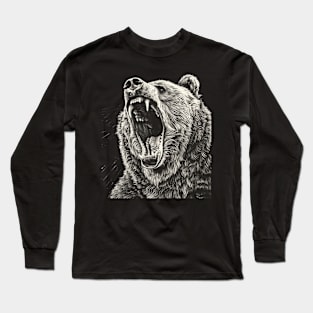 Grizzly Bear Management Long Sleeve T-Shirt